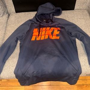 Nike Dri-Fit Turtleneck Hoodie